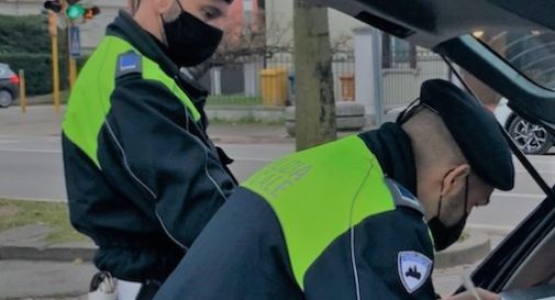 polizia locale Treviso