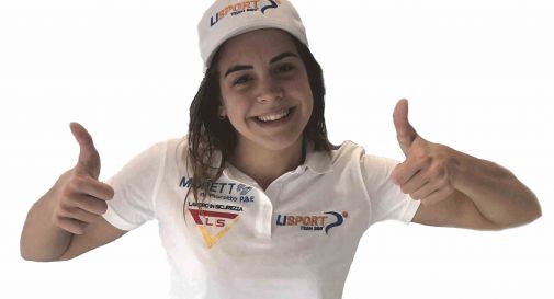 Nuoto, Anna Porcari agli Europei di Nuoto in ROmania