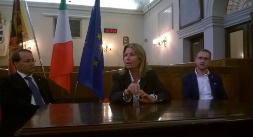 Il prefetto Lega a Conegliano: