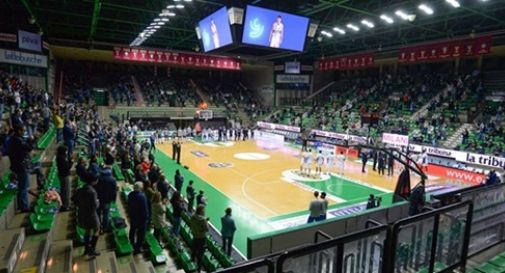 Rinviata la sfida fra Treviso Basket e Vanoli Cremona