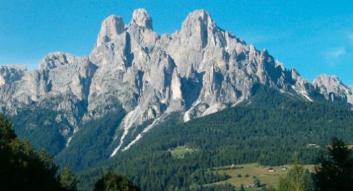 Alpinista trevigiano precipita in montagna e muore