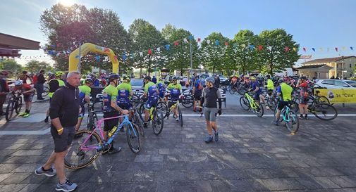 Festa del Ciclismo a Malintrada di Motta 