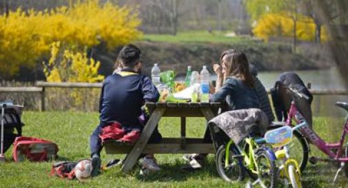 Addio inverno, farà molto caldo fino a fine febbraio