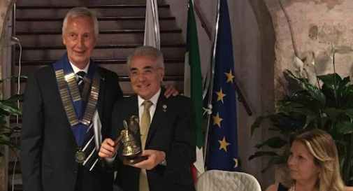 Rotary Club, Mauro Polo nuovo presidente