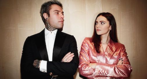 Fedez, Francesca Michielin