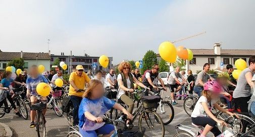 Domenica a Casier la ''pattinata e la pedalata per la vita''