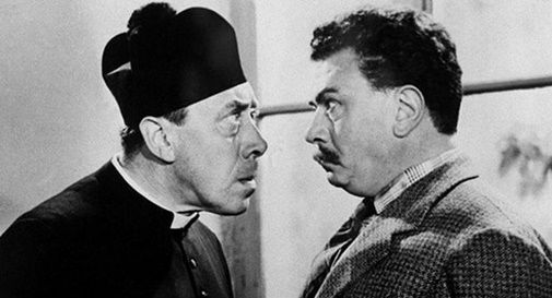 Peppone e don Camillo a San Zenone degli Ezzelini