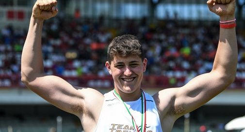 Dall'atletica ai Campionati italiani di Bob