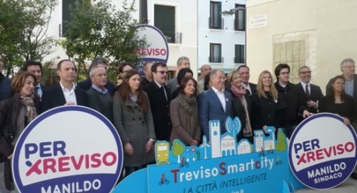 Treviso smartcity, il progetto della civica 