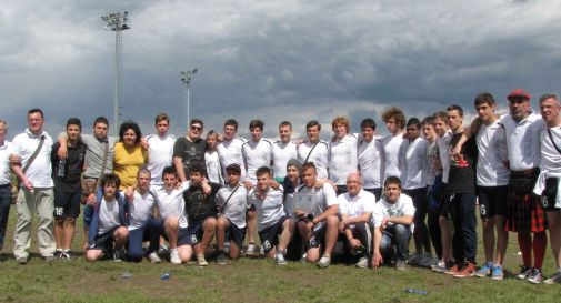 Rugby Piave campione Under 16