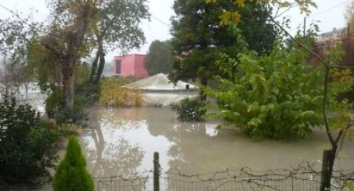 Allerta: pronta evacuazione per residenti golena del Piave