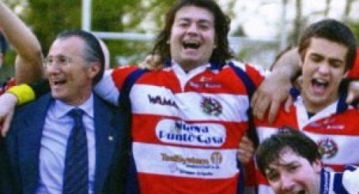 Infarto, muore il rugbysta Piero Massimiliano Dotto