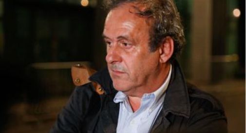 Platini rilasciato