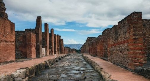 Violenza agli scavi di Pompei: custode arrestato per l'aggressione a un minore