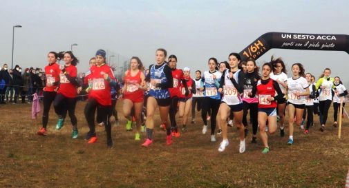 Domenica a Ponzano i Campionati Provinciali di Cross