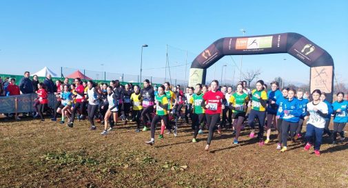 Cross di Ponzano, San Vendemiano fa tripletta