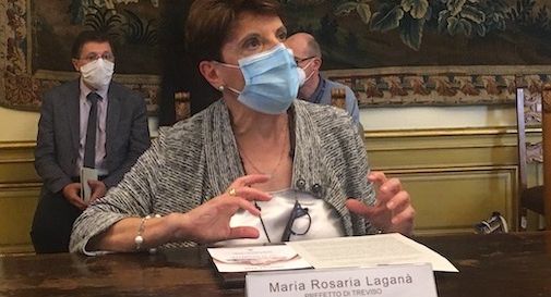 Prefetto Maria Rosaria Laganà