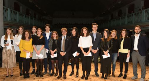 CentroMarca Banca premia i migliori studenti