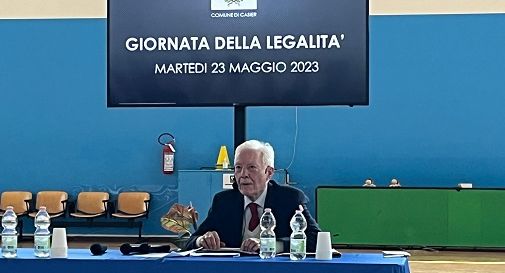 Giornata della Legalità a Casier: oltre 400 studenti contro le Mafie