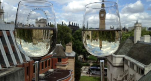 Il Prosecco conquista gli inglesi