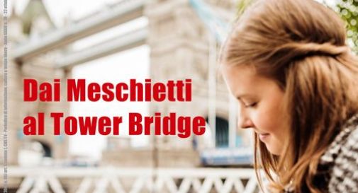 Dai Meschietti al Tower Bridge: ecco i vittoriesi a Londra