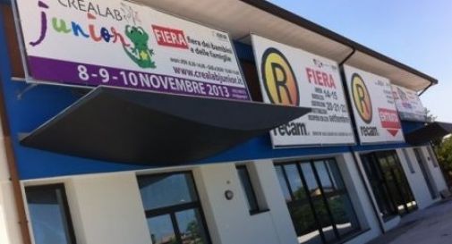 Tutto pronto per la Fiera Recam