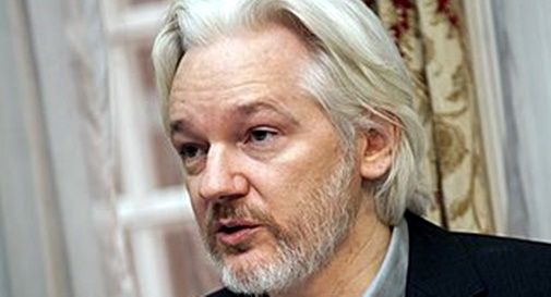 Julian Assange