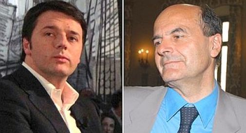 Quirinale, tensione Renzi-Bersani 'Chiamata per escludermi'. 'Falso'