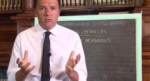 Scuola. Dopo la minaccia di blocco Renzi vuole discutere e va su YouTube