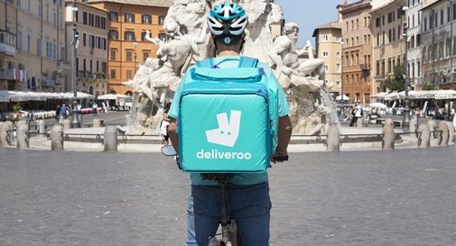 Deliveroo 