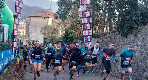 Barattin e Polentes conquistano il Ridges Trail