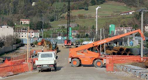 35 mila euro per contare le macchine