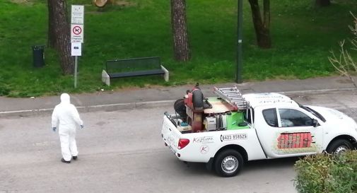 “Abbiamo tanti bambini contagiati: fate attenzione”