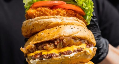 international street food