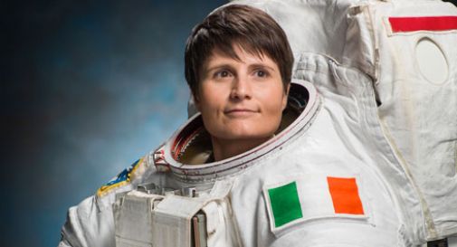 Oggi parte la prima donna astronauta italiana
