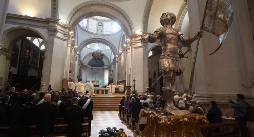 Oggi è San Liberale, festa della diocesi di Treviso
