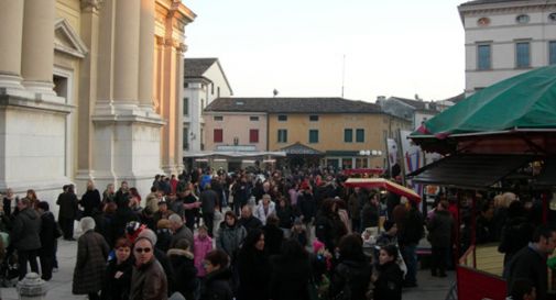 A Ceneda al via l'Antica Sagra di San Tiziano