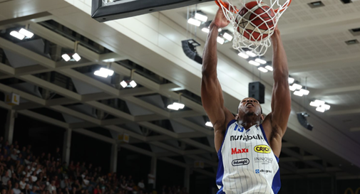 Impresa Treviso, grande vittoria a Trento