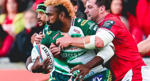 Foto Benetton Rugby (Facebook)