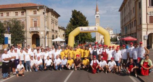 Sabato premiazione dei 