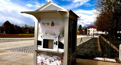 Anche Sernaglia ha una casa dell’acqua