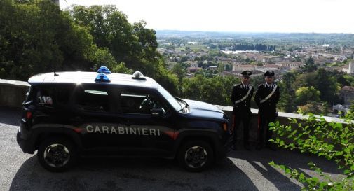 Incastrato dalle telecamere: preso il pirata della strada di Cappella Maggiore