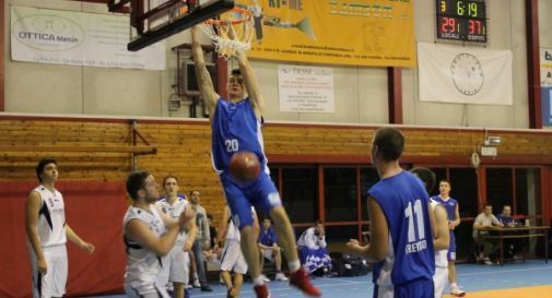 Treviso Basket, wild card per la Dnb