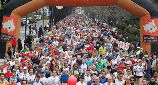 Treviso Marathon, confermato il via da Conegliano