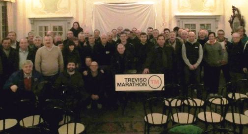 Treviso Marathon, si parte