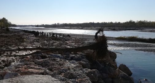 Il Piave sarà più sicuro: partono altri lavori per limitare i danni delle piene