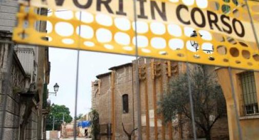 Terremoto, L'Aquila ferma a quella notte, ricostruzione del centro storico è al 3%