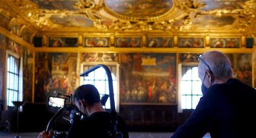 documentario su Tiziano