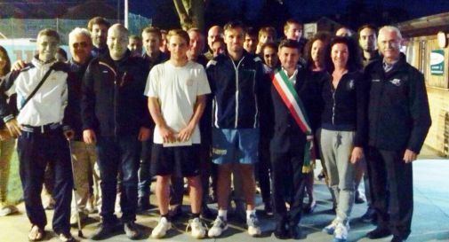 Tennis, Peruzzo conquista il torneo di Pieve