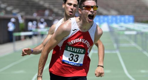 Trevisatletica, Zuccon vince l'oro, dalla squadra anche tre bronzi